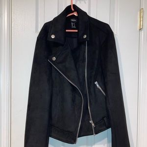 Cropped jacket